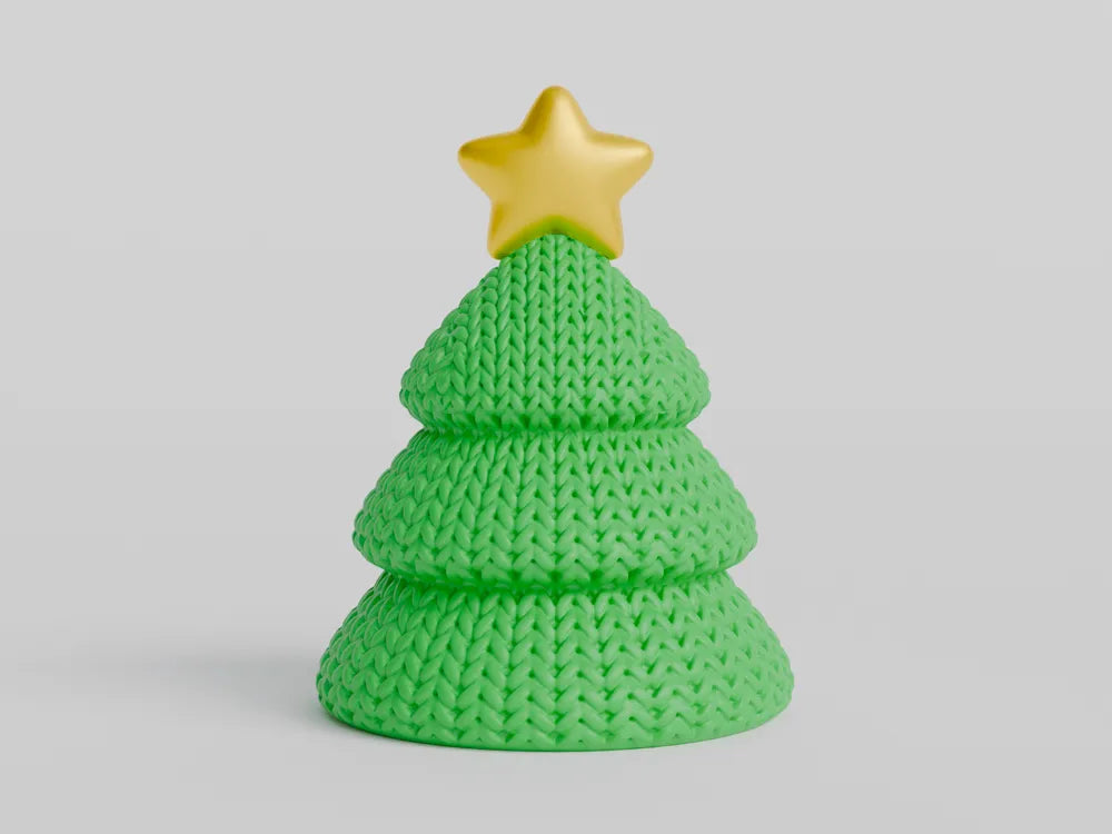 the Christmas Tree