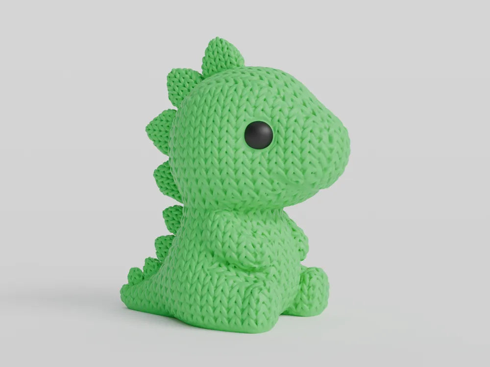 Spike the Stegosaurus