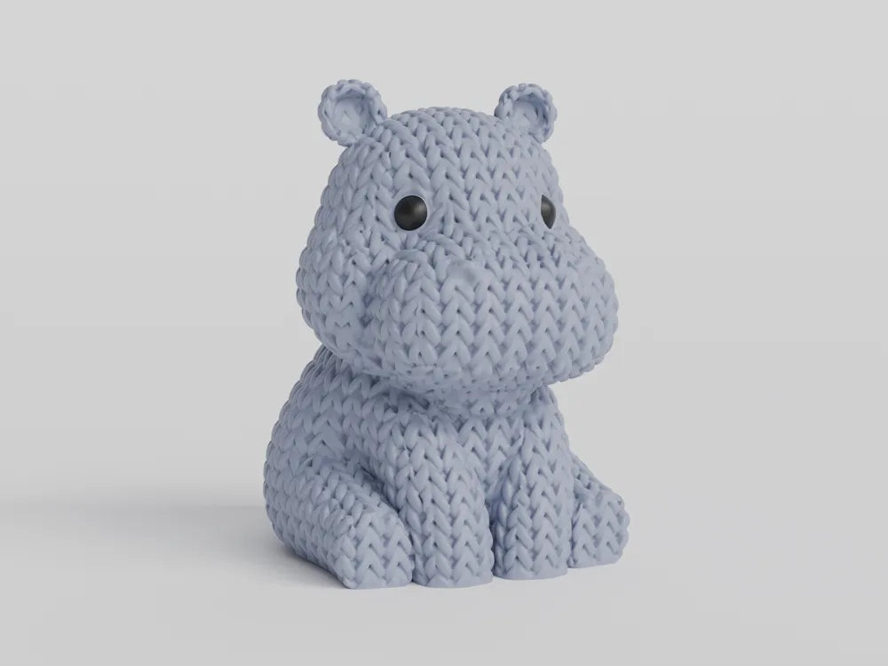 Harriet the Hippo