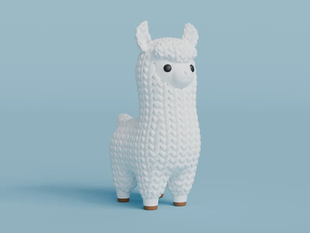Llorna the Llama