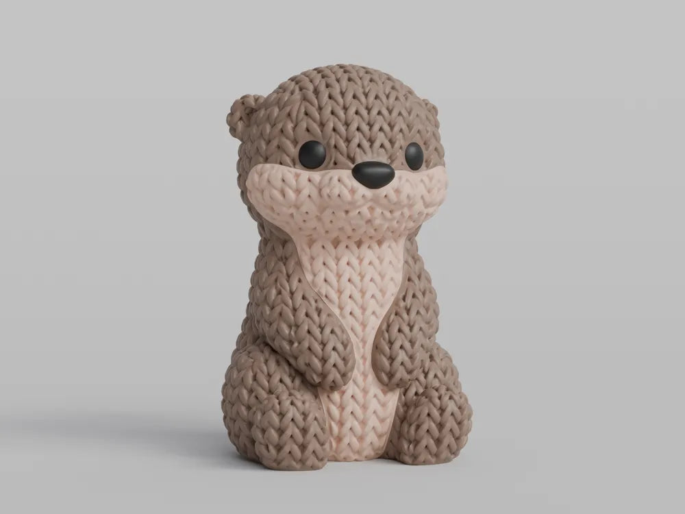 Oscar the Otter