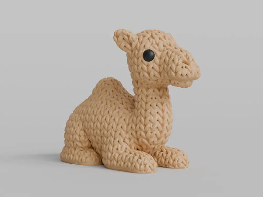 Carmen the Camel