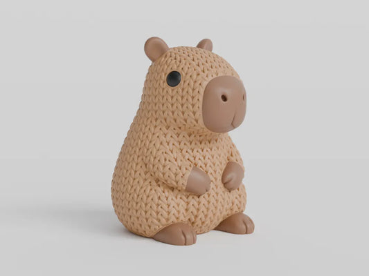 Collin  the Capybara