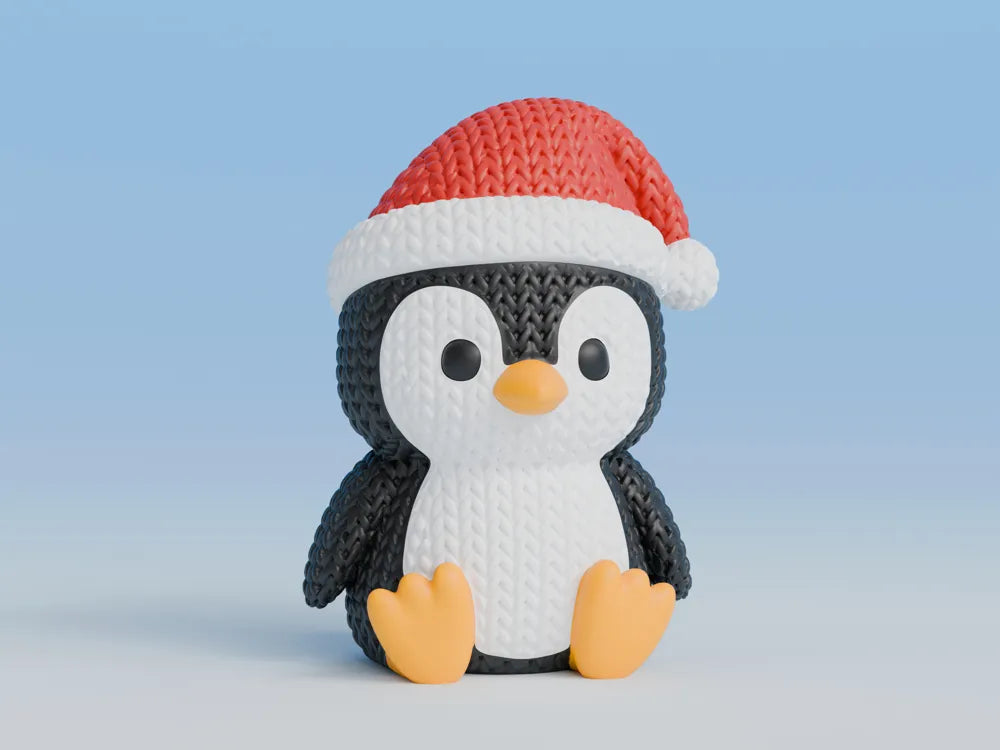 Penny  the Penguin Christmas
