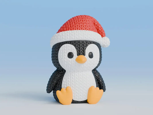 Penny  the Penguin Christmas