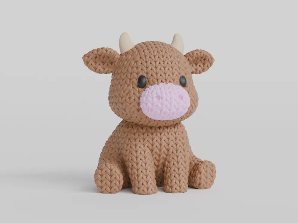 Candy the Cow