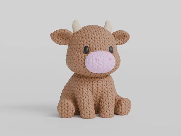 Candy the Cow