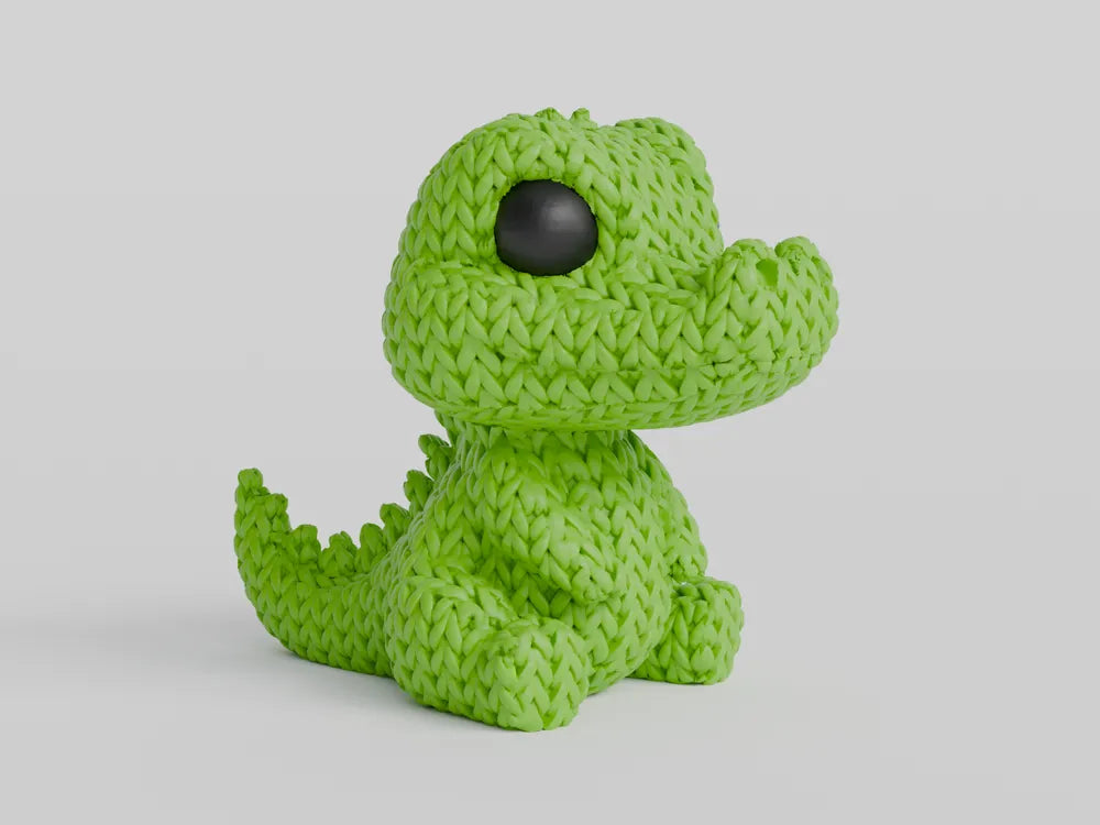 Cranky  the Crocodile