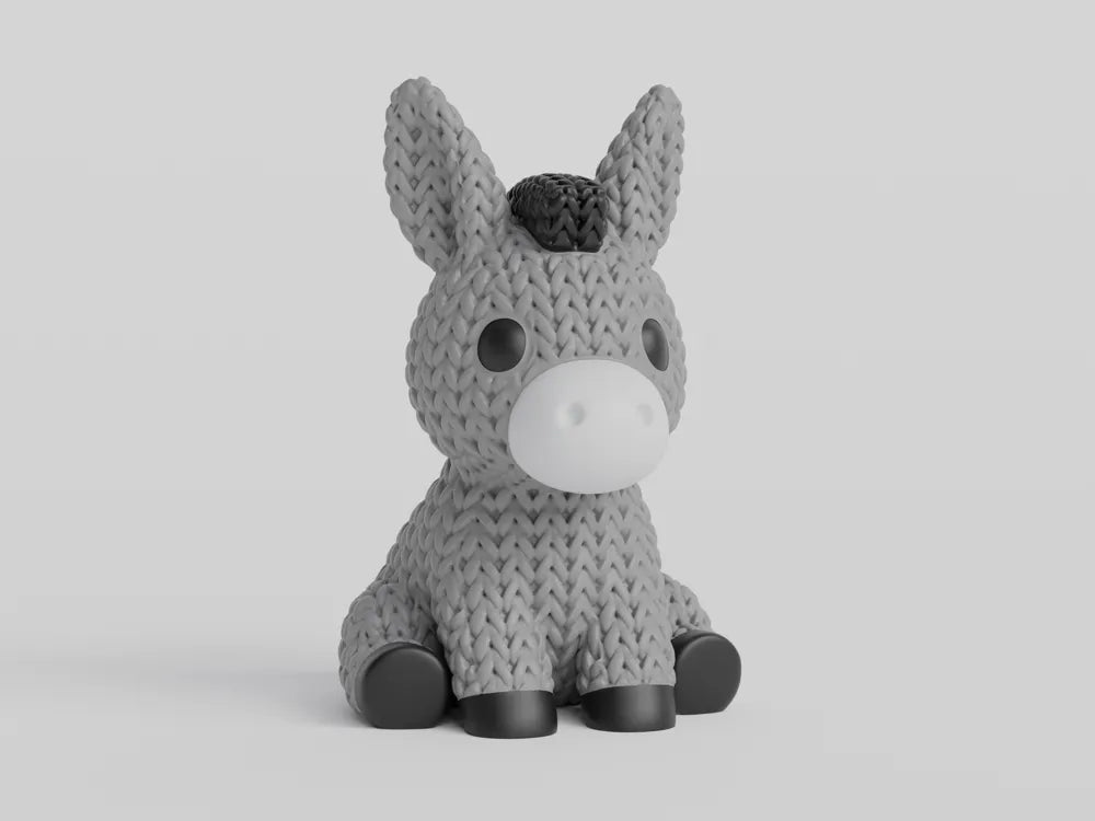 Doris  the Donkey