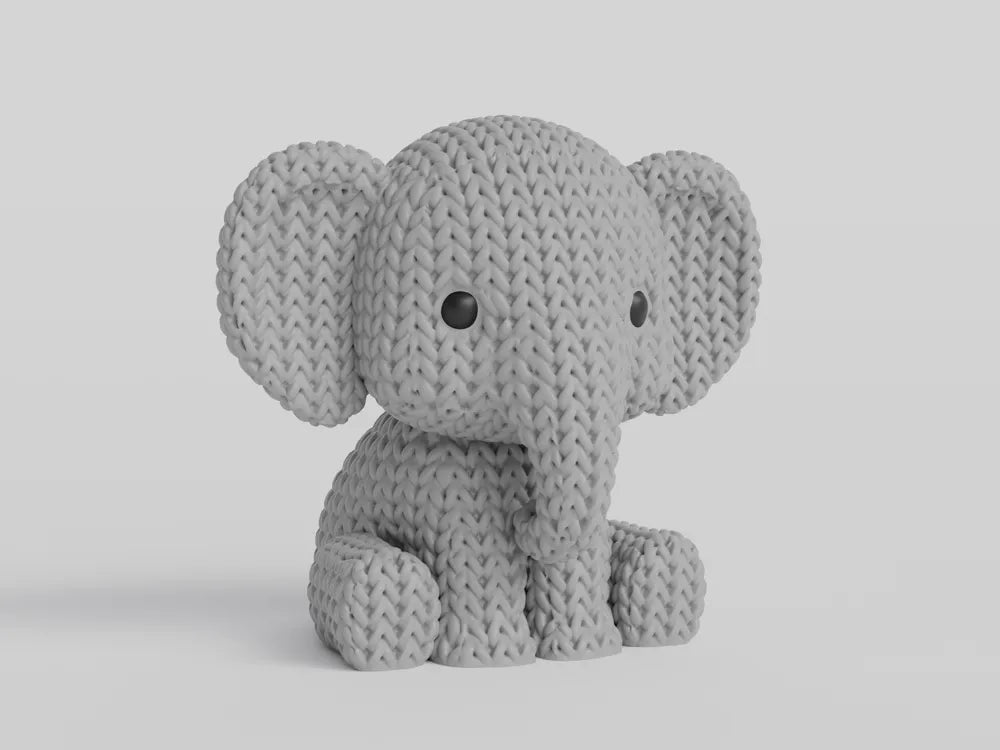 Ellie  the Elephant