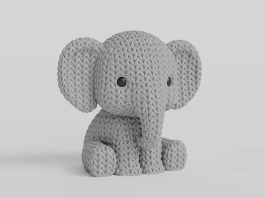 Ellie  the Elephant