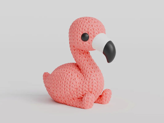 Flora  the Flamingo