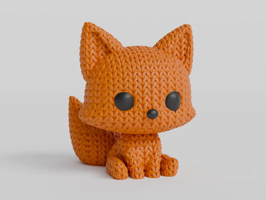 Fiona  the Fox