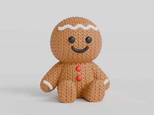Ginger  the Gingerbread Man