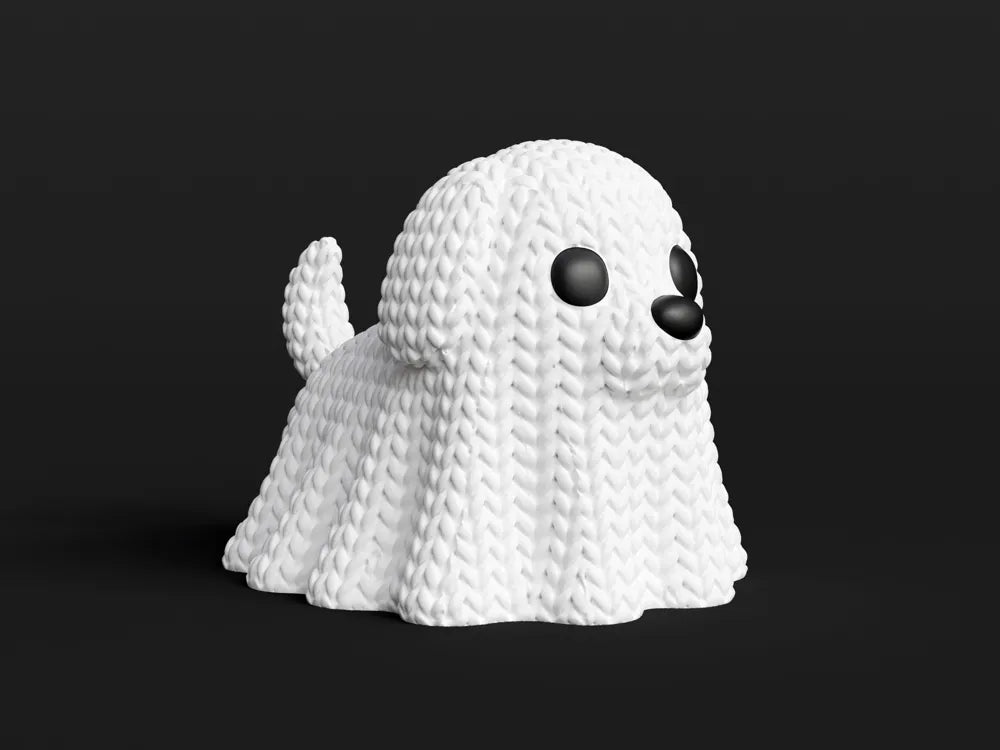 Dorian the Ghost Dog