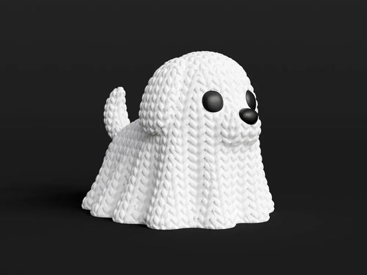 Dorian the Ghost Dog
