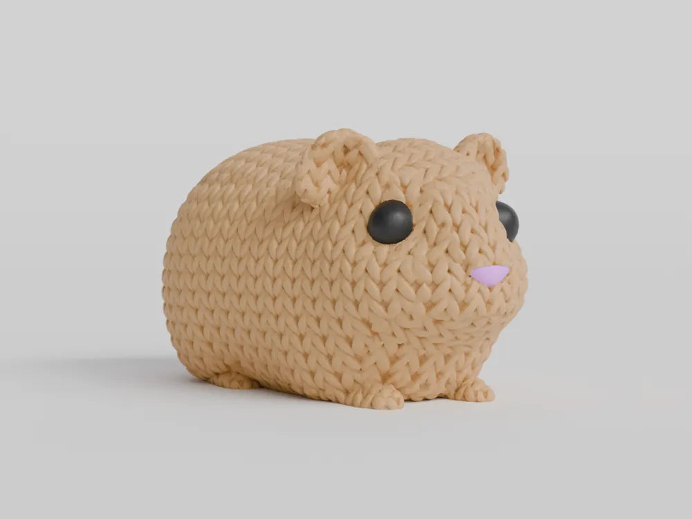 Gabby  the Guinea Pig