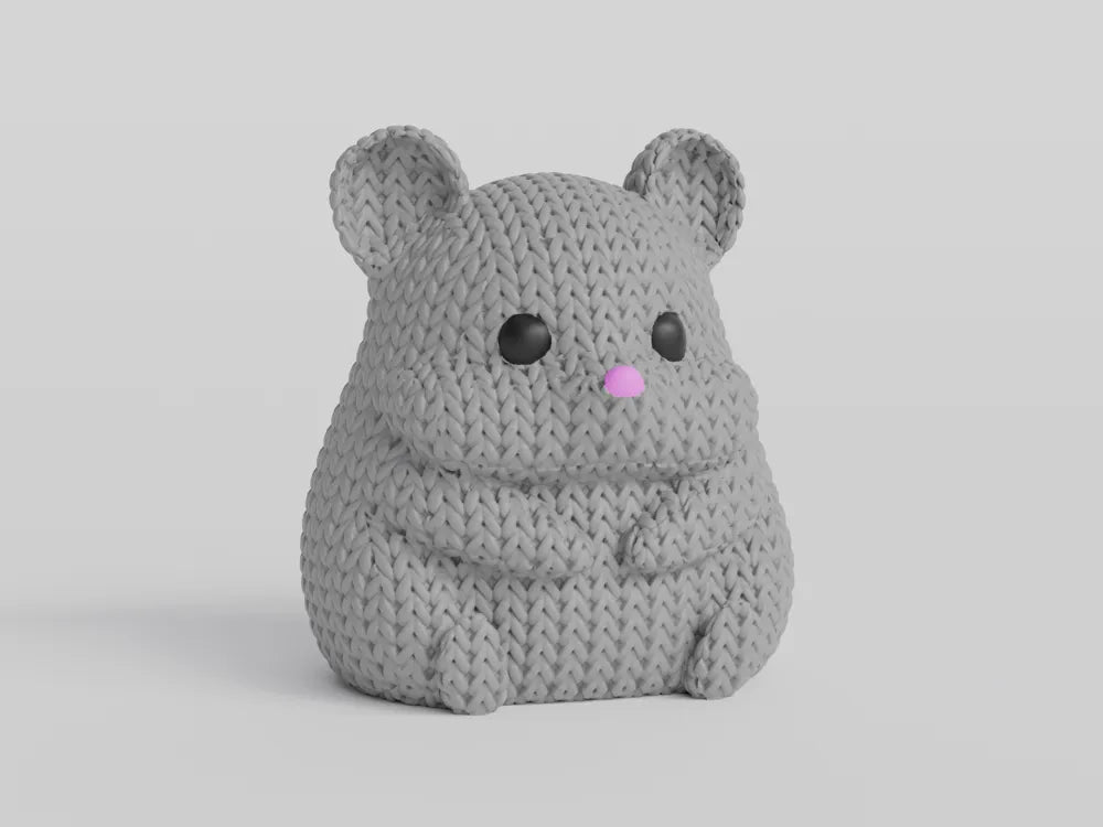 Hammy  the Hamster