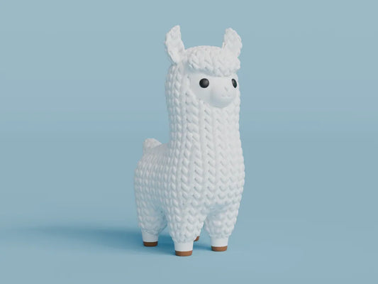 Llorna  the Llama
