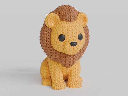 Liam  the Lion