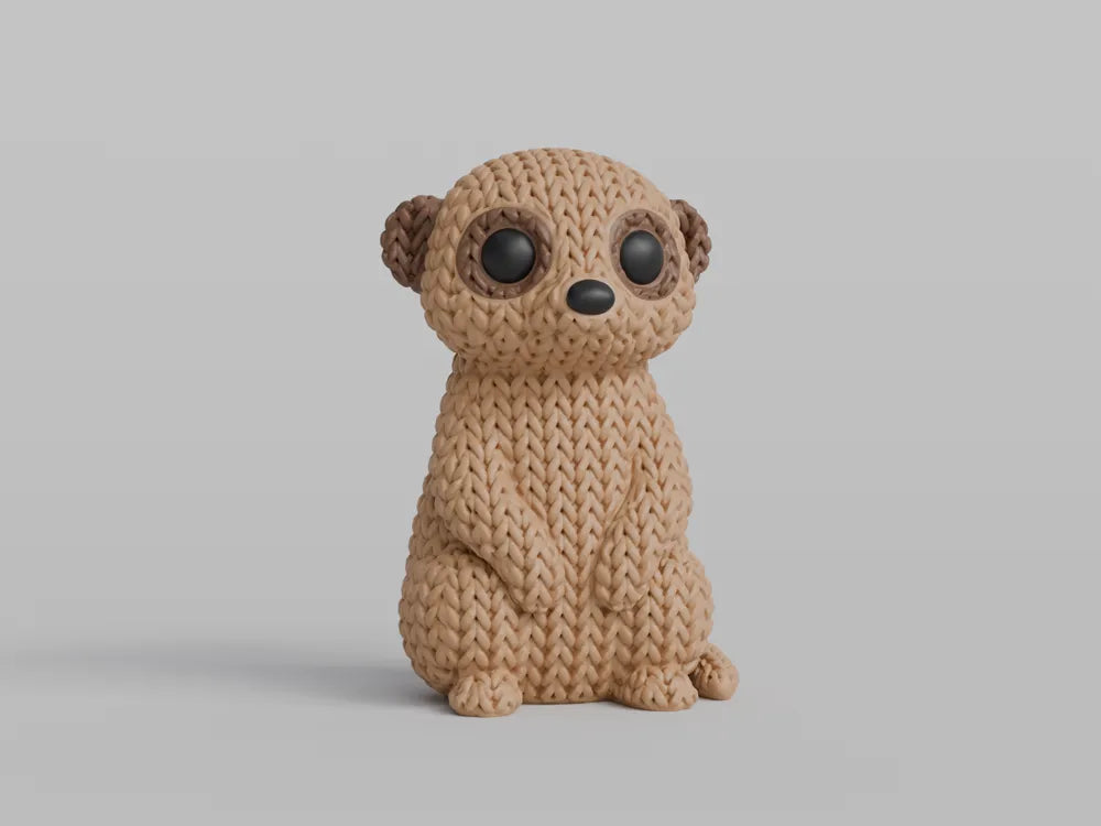 Mike  the Meerkat