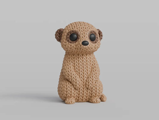 Mike  the Meerkat