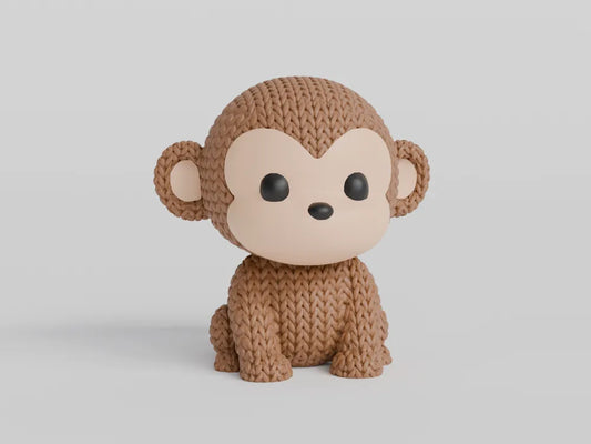 Milo  the Monkey