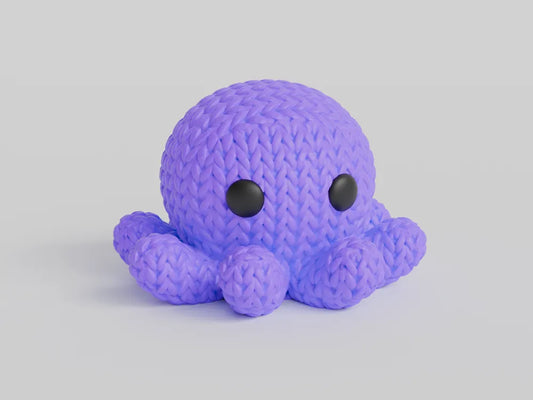 Oliver the Octopus