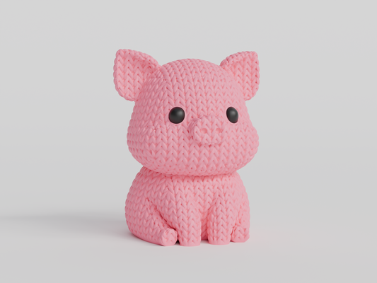 Pheobe  the Piggy