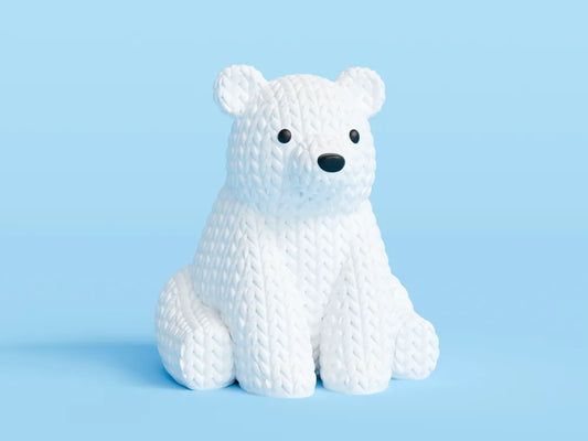 Patrick  the Polar Bear