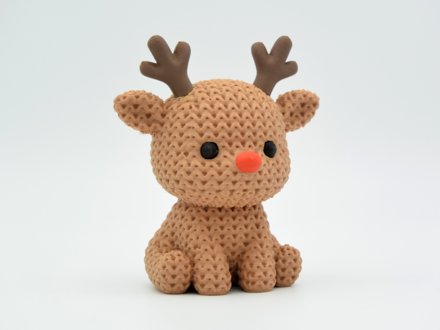 Rusty  the Reindeer