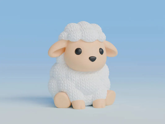 Shelia  the Sheep
