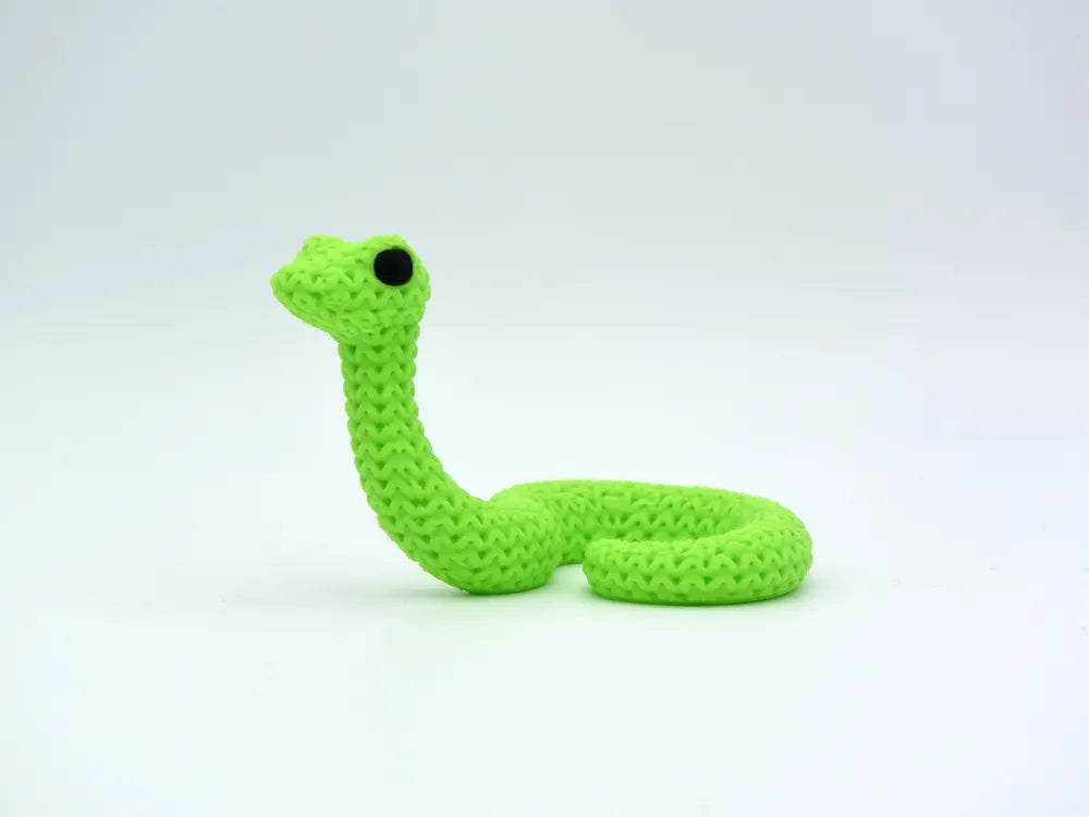 Sandra  the Snake