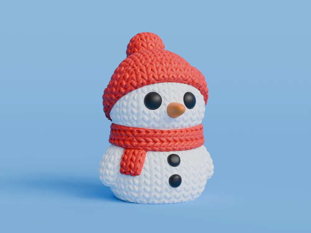 Snowy  the Snowman