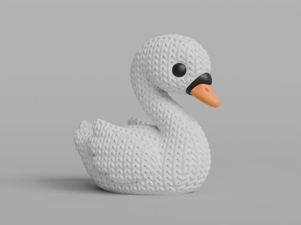 Simon  the Swan