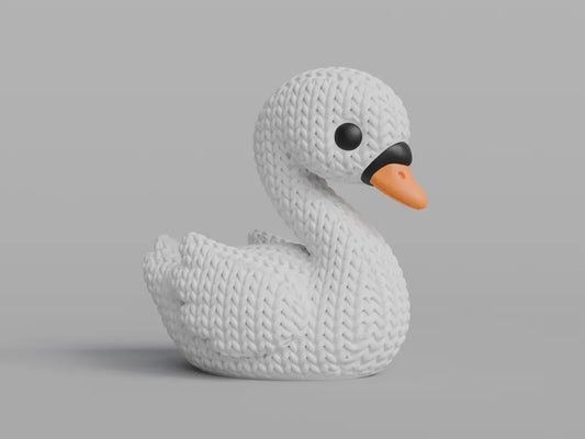 Simon  the Swan