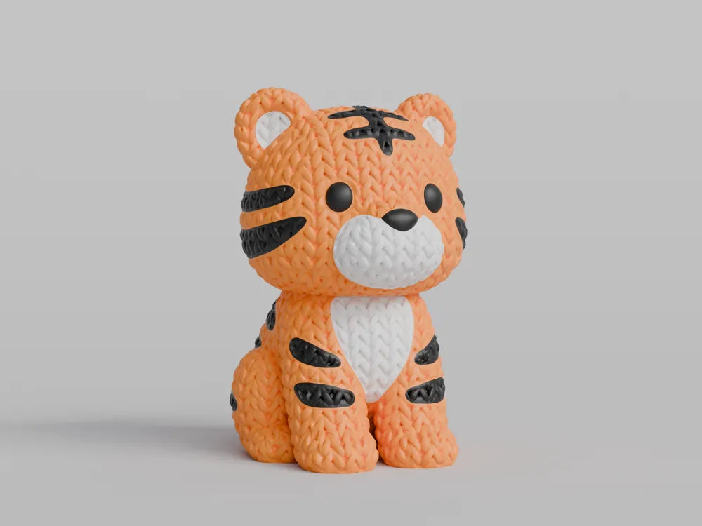 Terry  the Tiger
