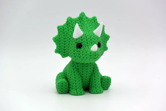 Tracey  the Triceratops