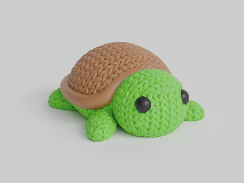 Todd  the Turtle