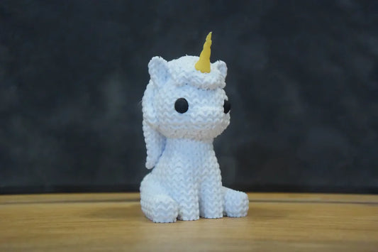 Ursela  the Unicorn